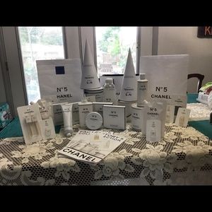CHANEL FACTORY 5